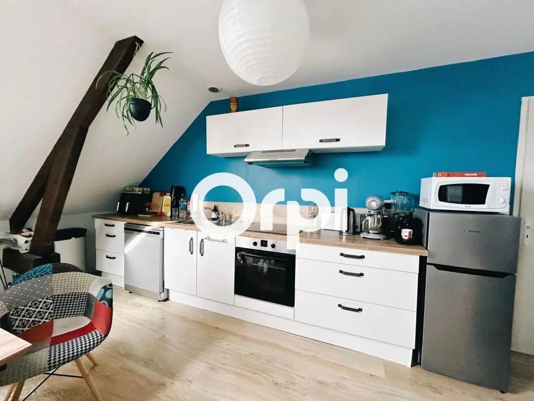 Appartement à louer, 66m², Boulogne-sur-Mer