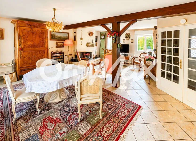 Maison à vendre, 107m², Baincthun