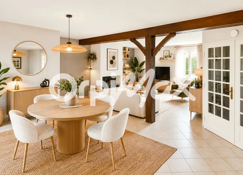 Maison à vendre, 107m², Baincthun