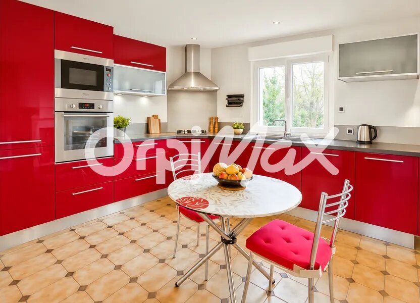 Maison à vendre, 107m², Baincthun