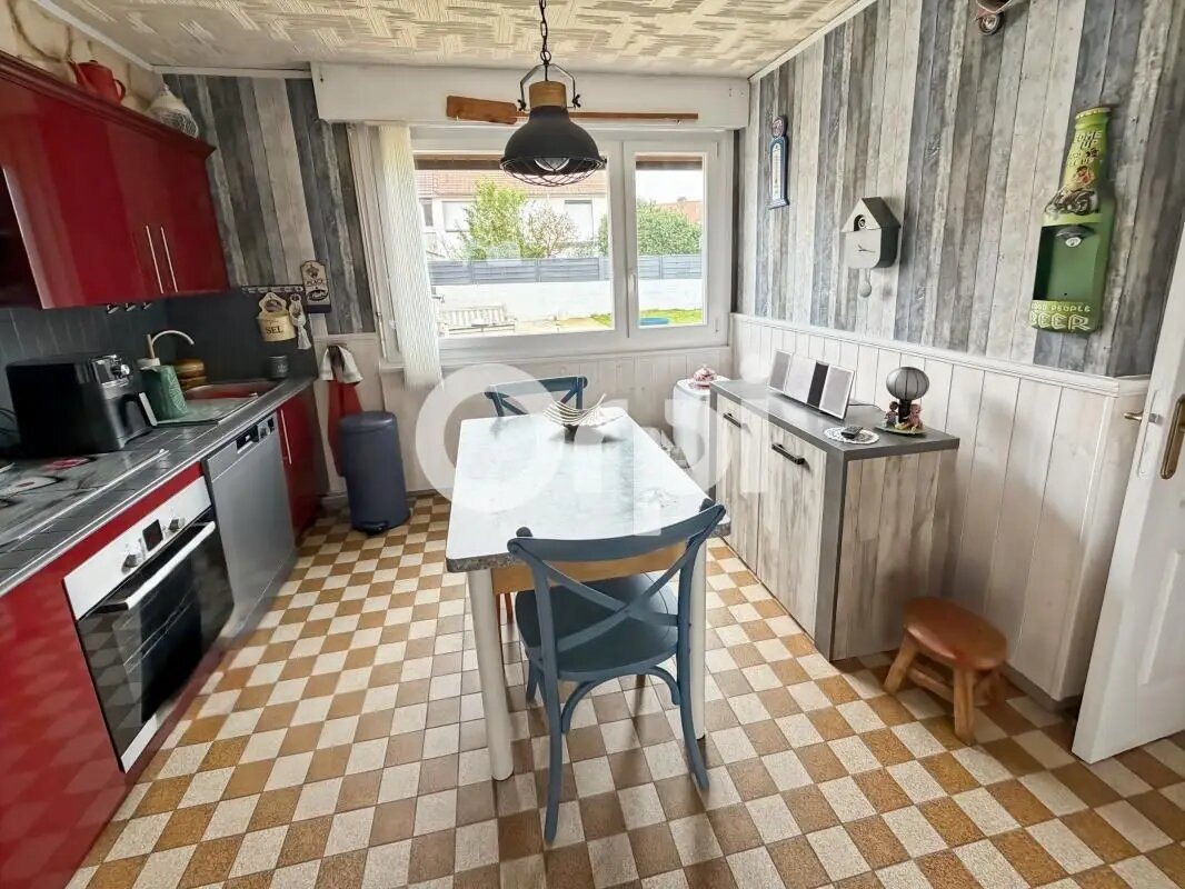Maison à vendre, 91m², Rinxent