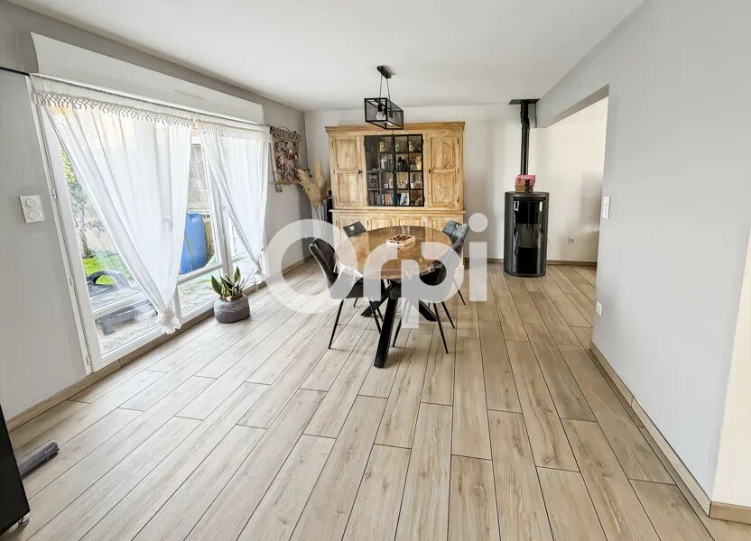 Maison à vendre, 88m², Rety