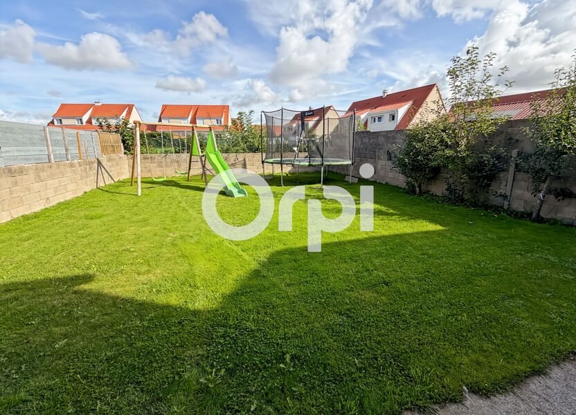 Maison à vendre, 88m², Rety