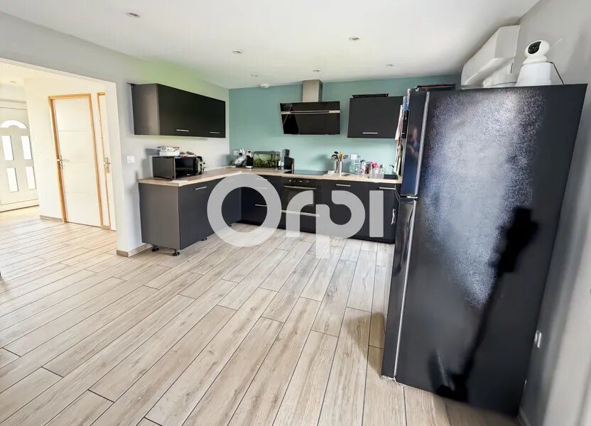 Maison à vendre, 88m², Rety