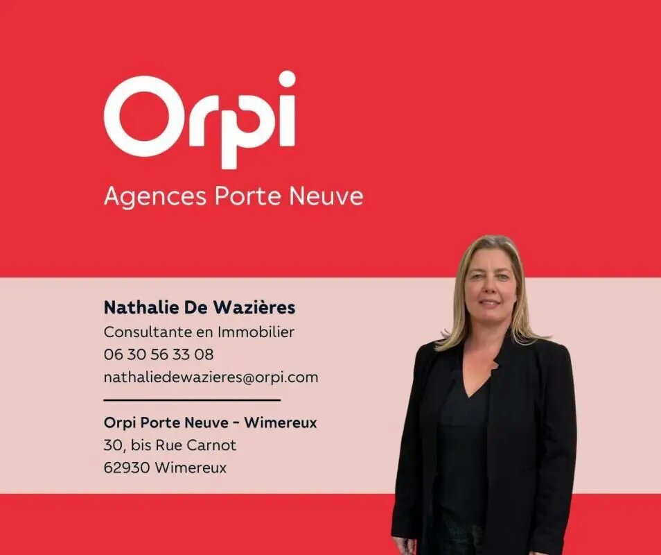Appartement à vendre, 49m², Wimereux