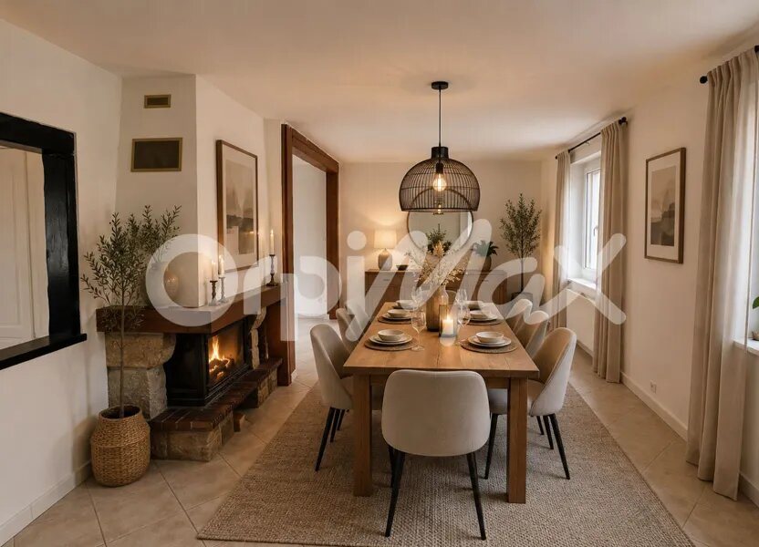 Maison à vendre, 109m², Brêmes