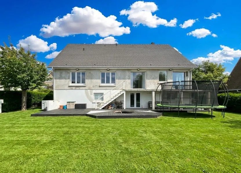 Maison à vendre, 160m², Boulogne-sur-Mer