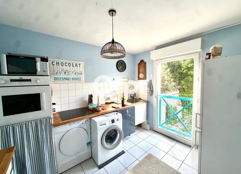 Appartement à vendre, 76m², Wimereux