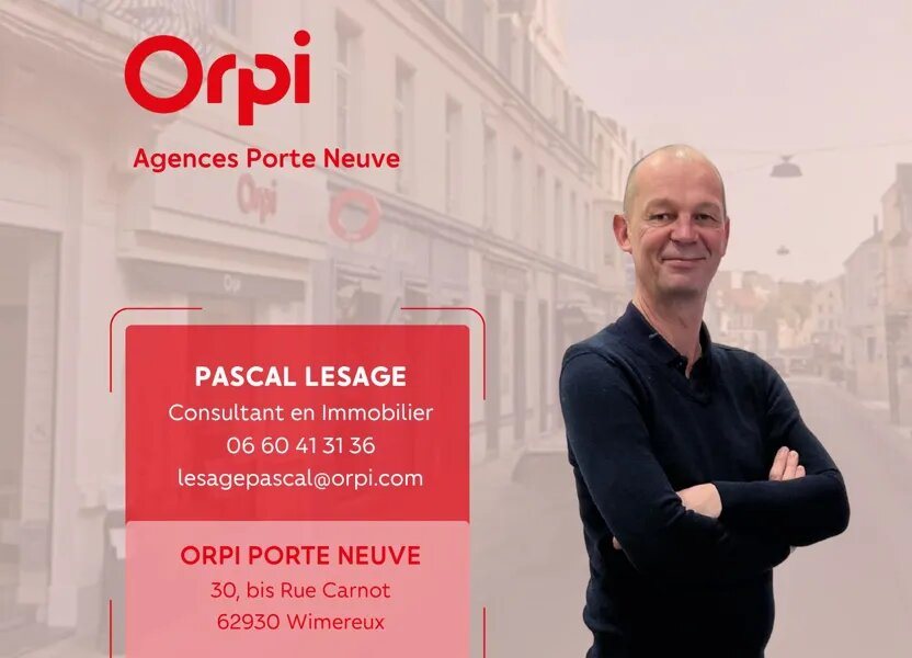 Appartement à vendre, 76m², Wimereux