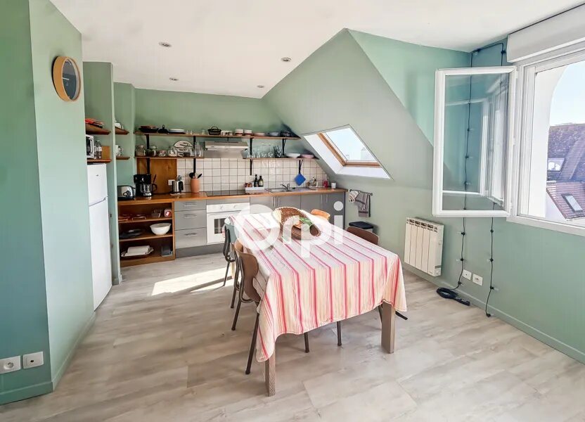 Appartement à vendre, 54m², Wimereux