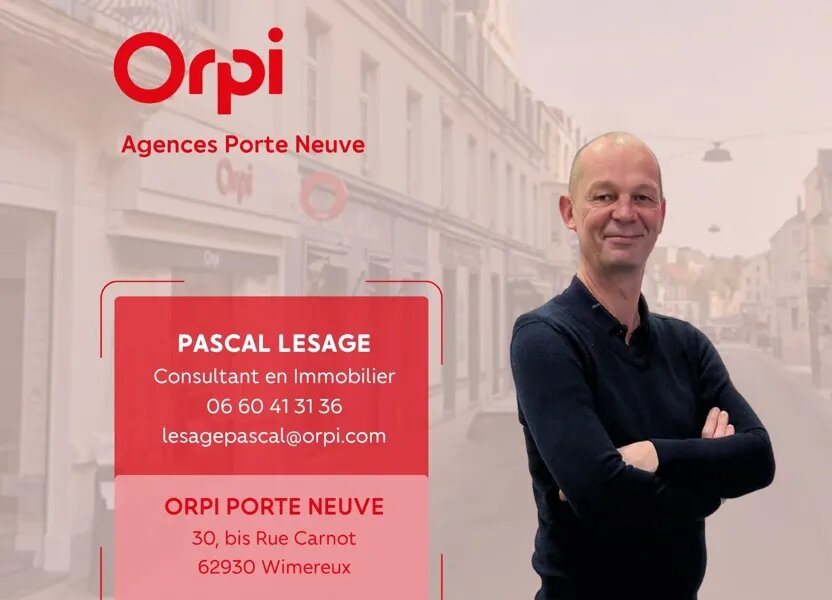Appartement à vendre, 54m², Wimereux