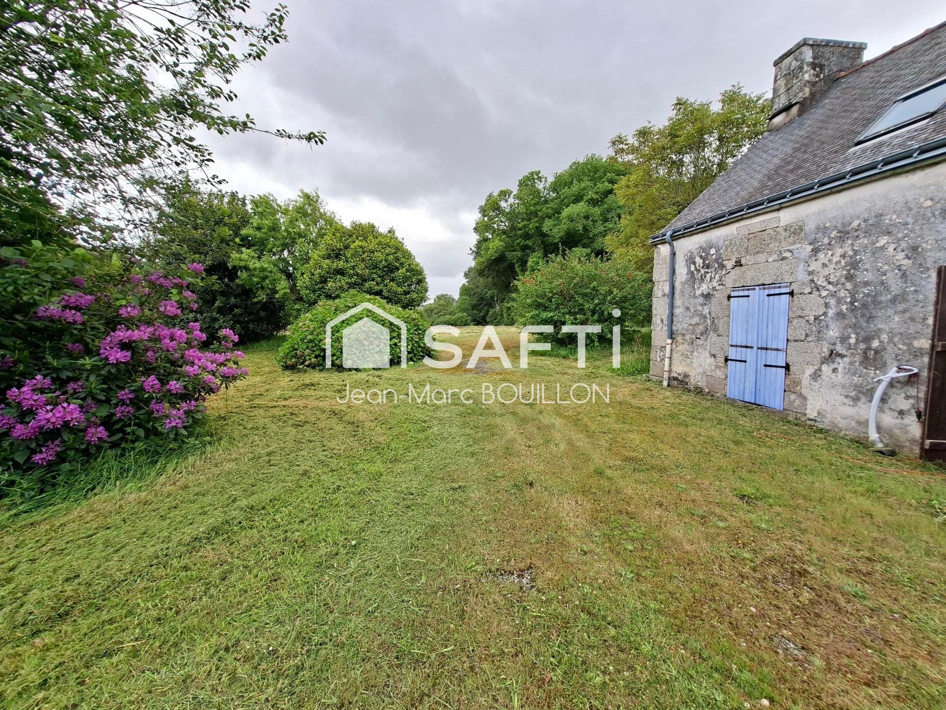 Maison à vendre, 90m², Pluméliau