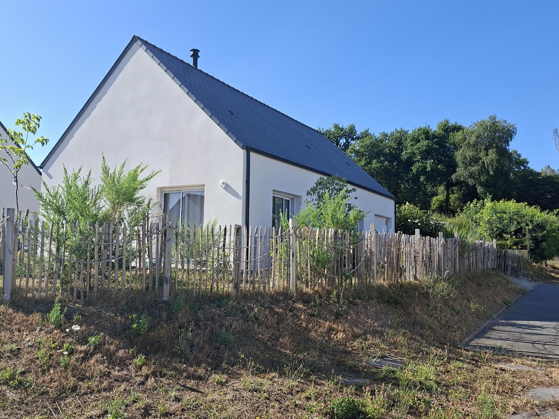 Maison à vendre, 64m², Pluméliau