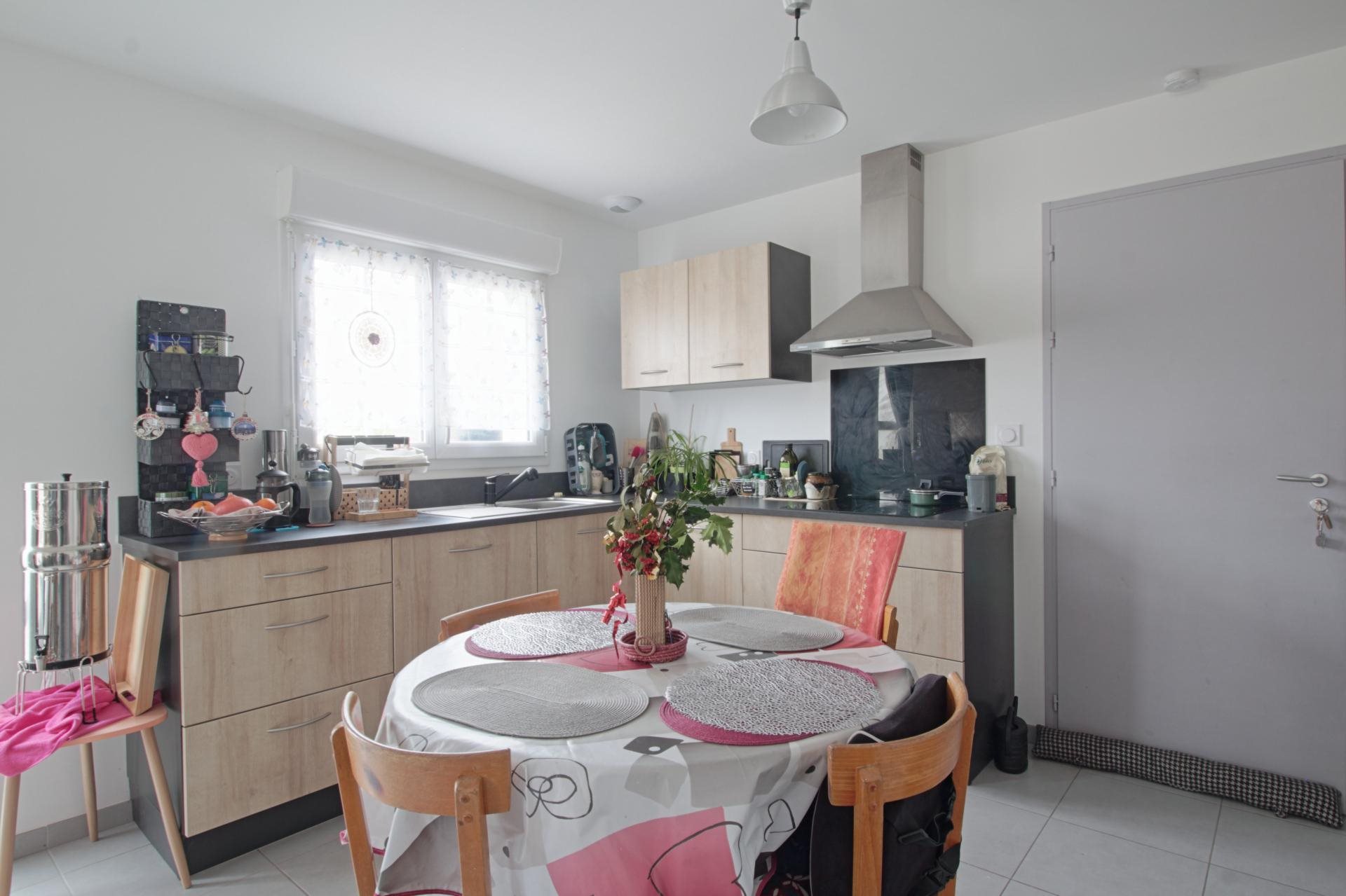 Maison à vendre, 64m², Pluméliau