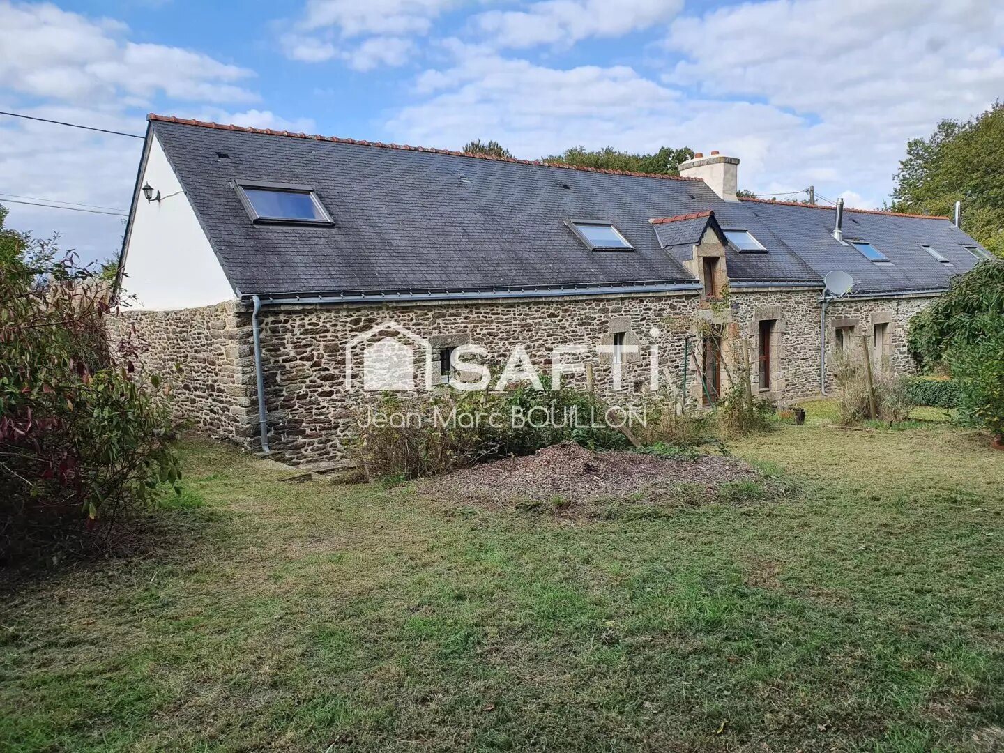 Maison à vendre, 195m², Pluméliau
