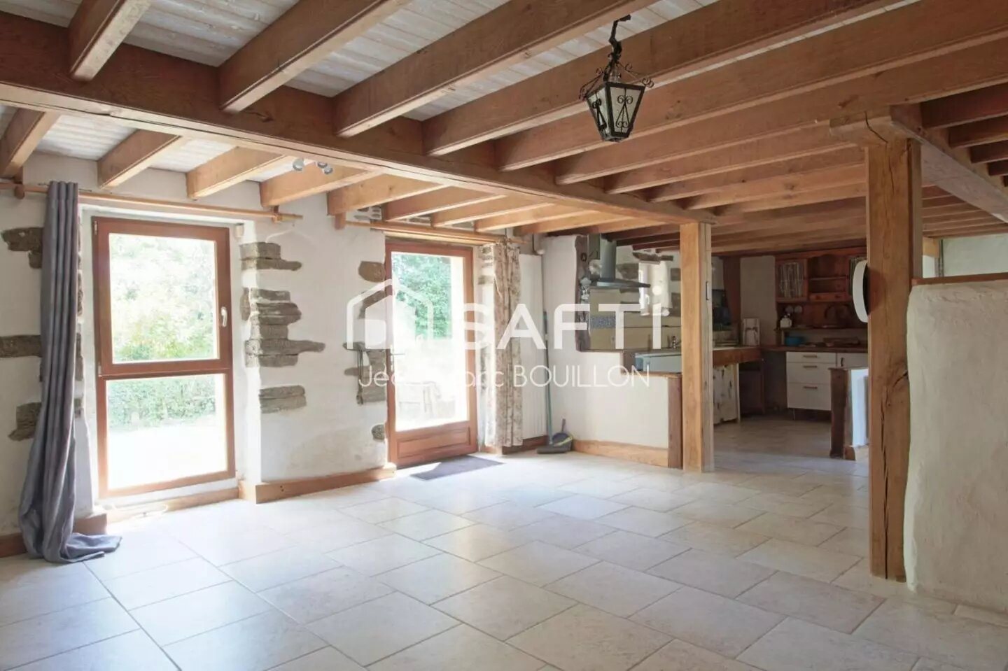 Maison à vendre, 195m², Pluméliau