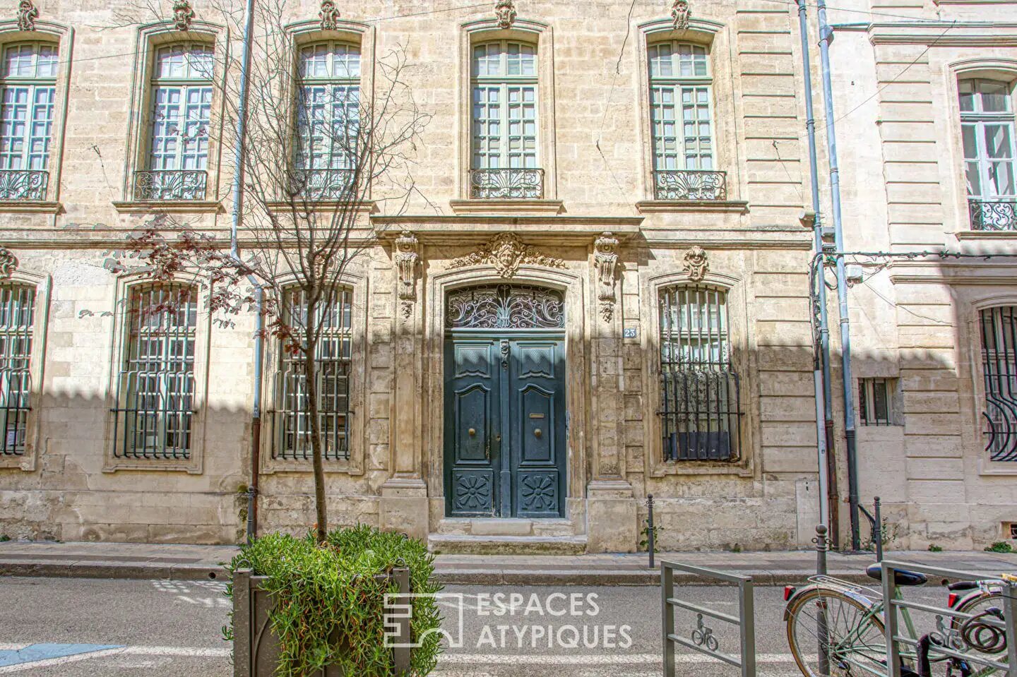 Appartement à vendre, 116m², Avignon