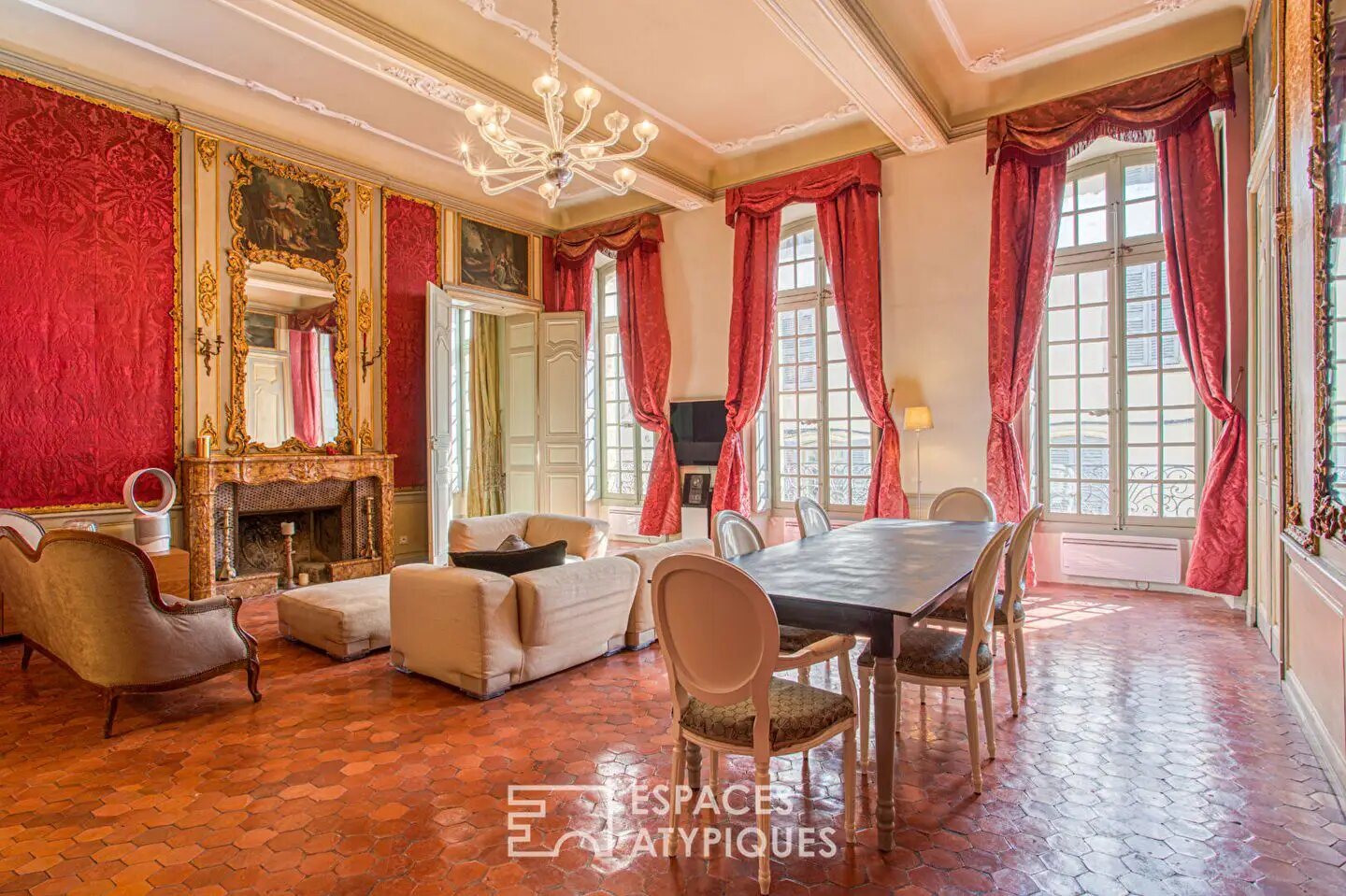 Appartement à vendre, 116m², Avignon