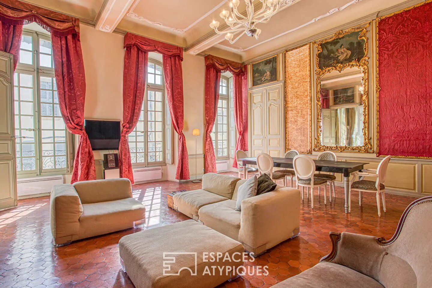 Appartement à vendre, 116m², Avignon