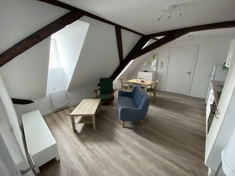 Appartement à louer, 36m², Mulhouse