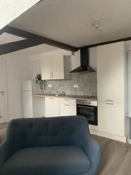 Appartement à louer, 36m², Mulhouse