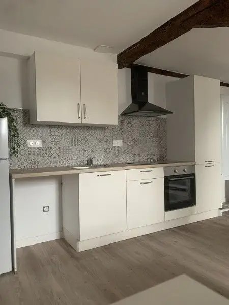 Appartement à louer, 36m², Mulhouse