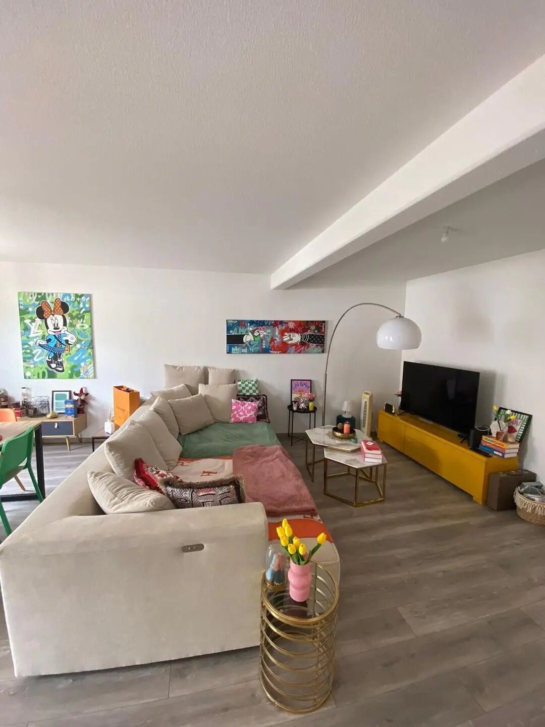 Appartement à louer, 76m², Illzach