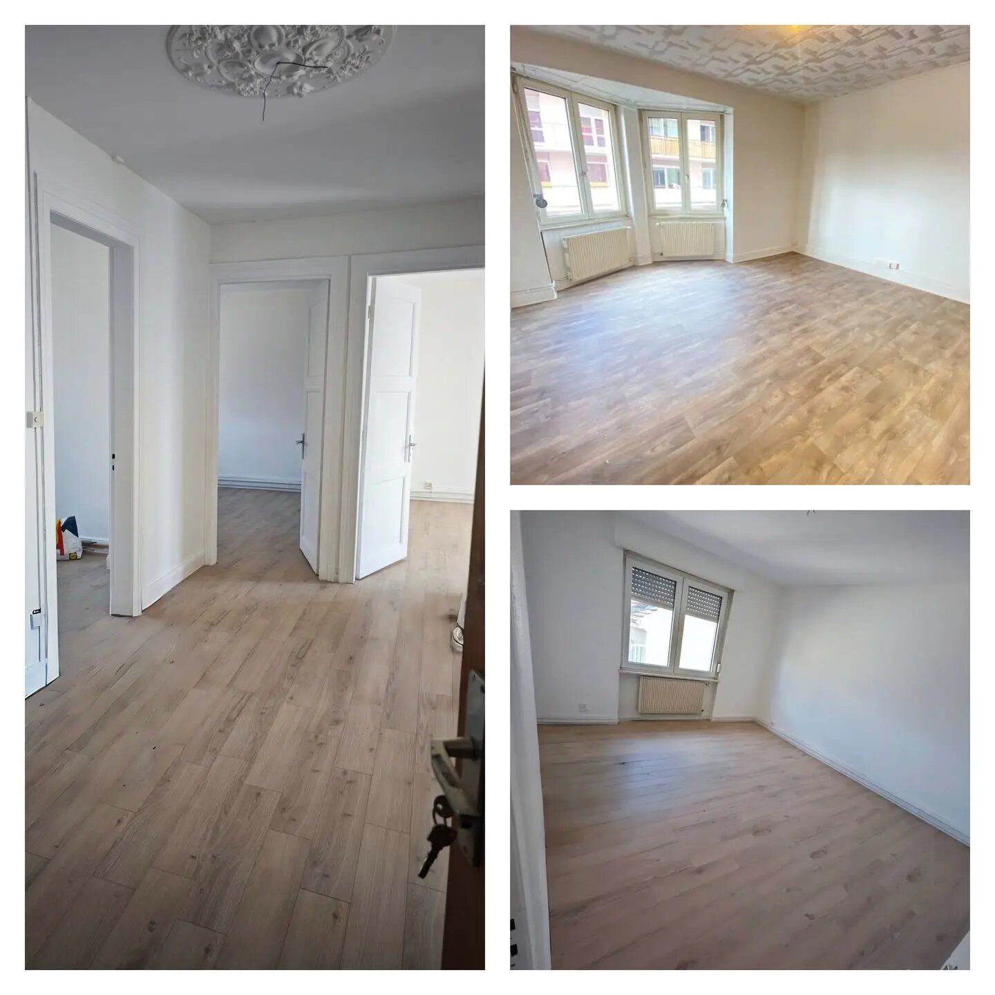 Appartement à louer, 90m², Mulhouse