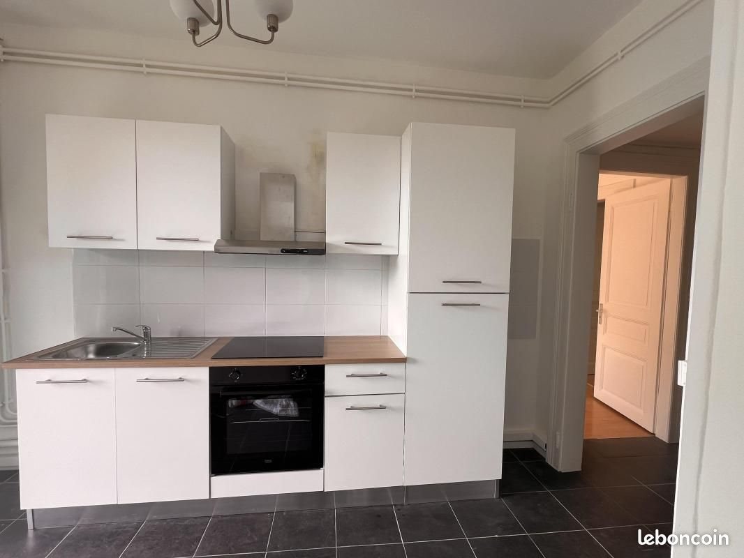 Appartement à louer, 80m², Mulhouse