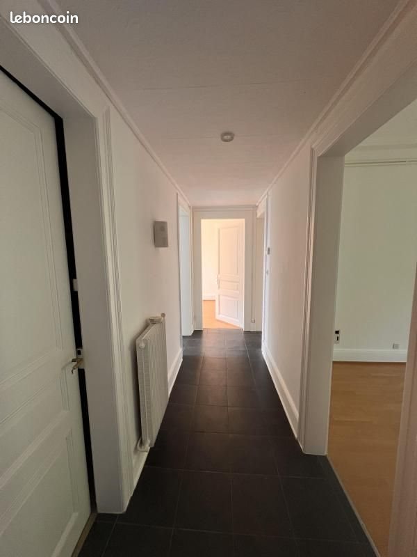 Appartement à louer, 80m², Mulhouse