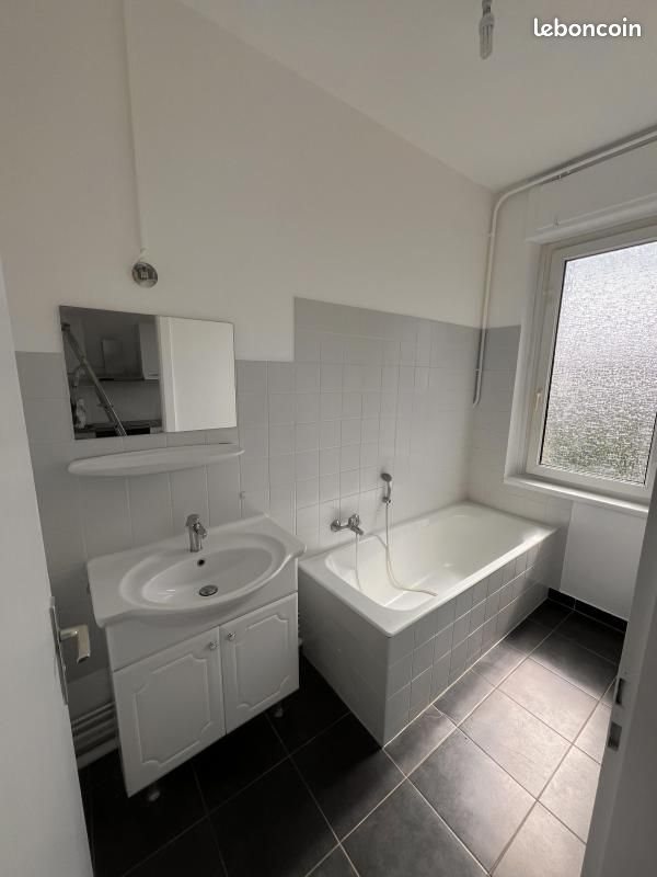 Appartement à louer, 80m², Mulhouse
