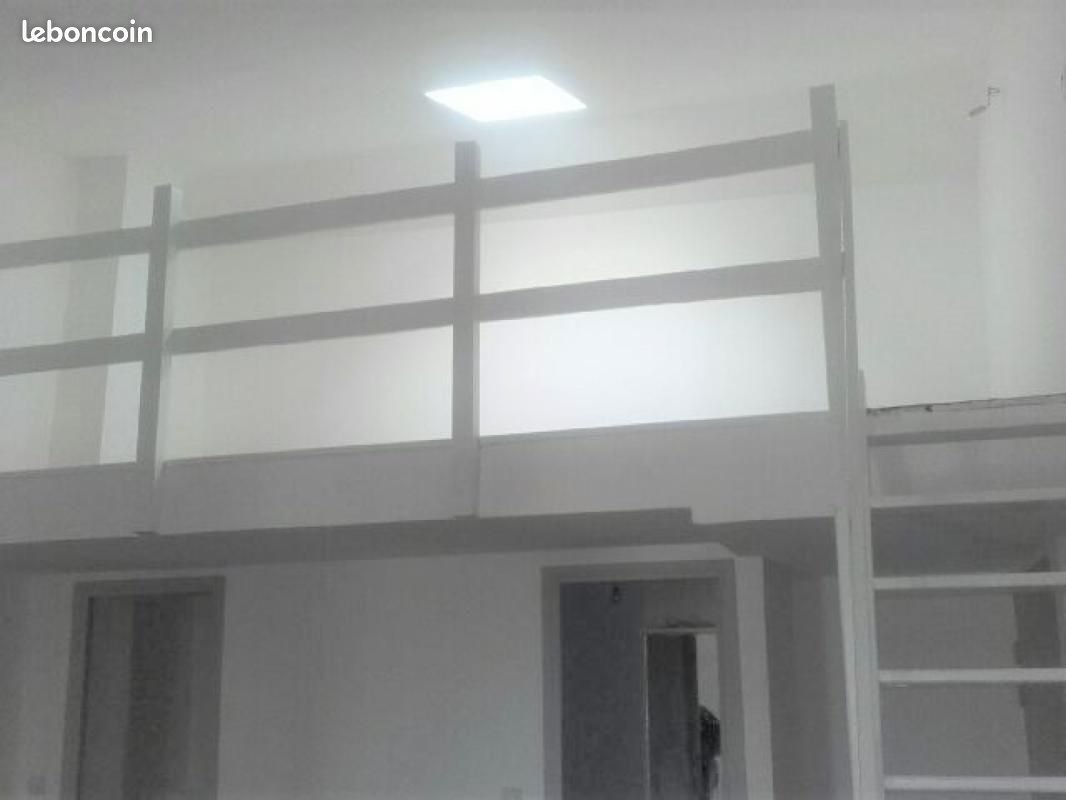 Appartement à louer, 24m², Pertuis