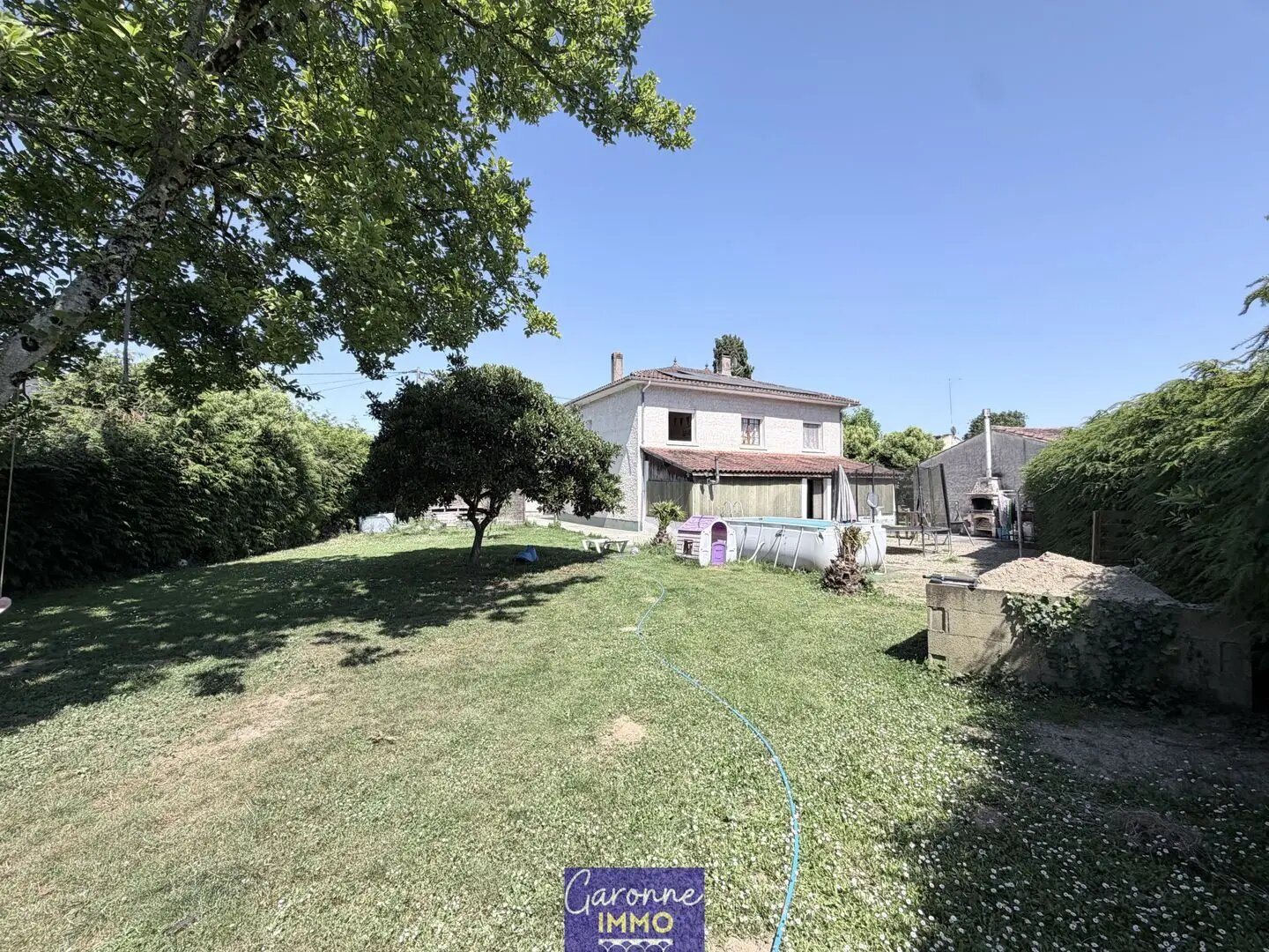 Maison à vendre, 150m², Aiguillon