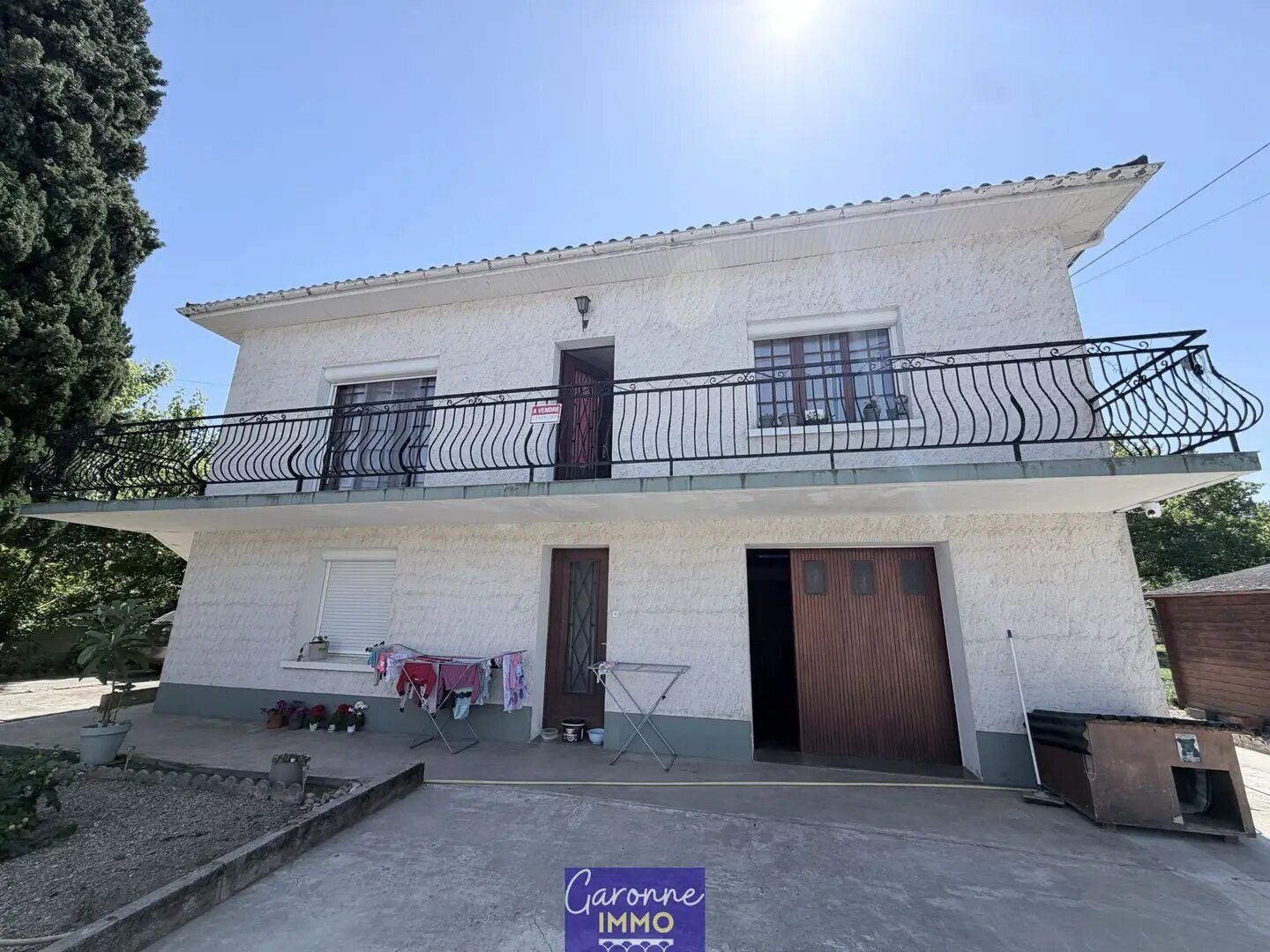 Maison à vendre, 150m², Aiguillon
