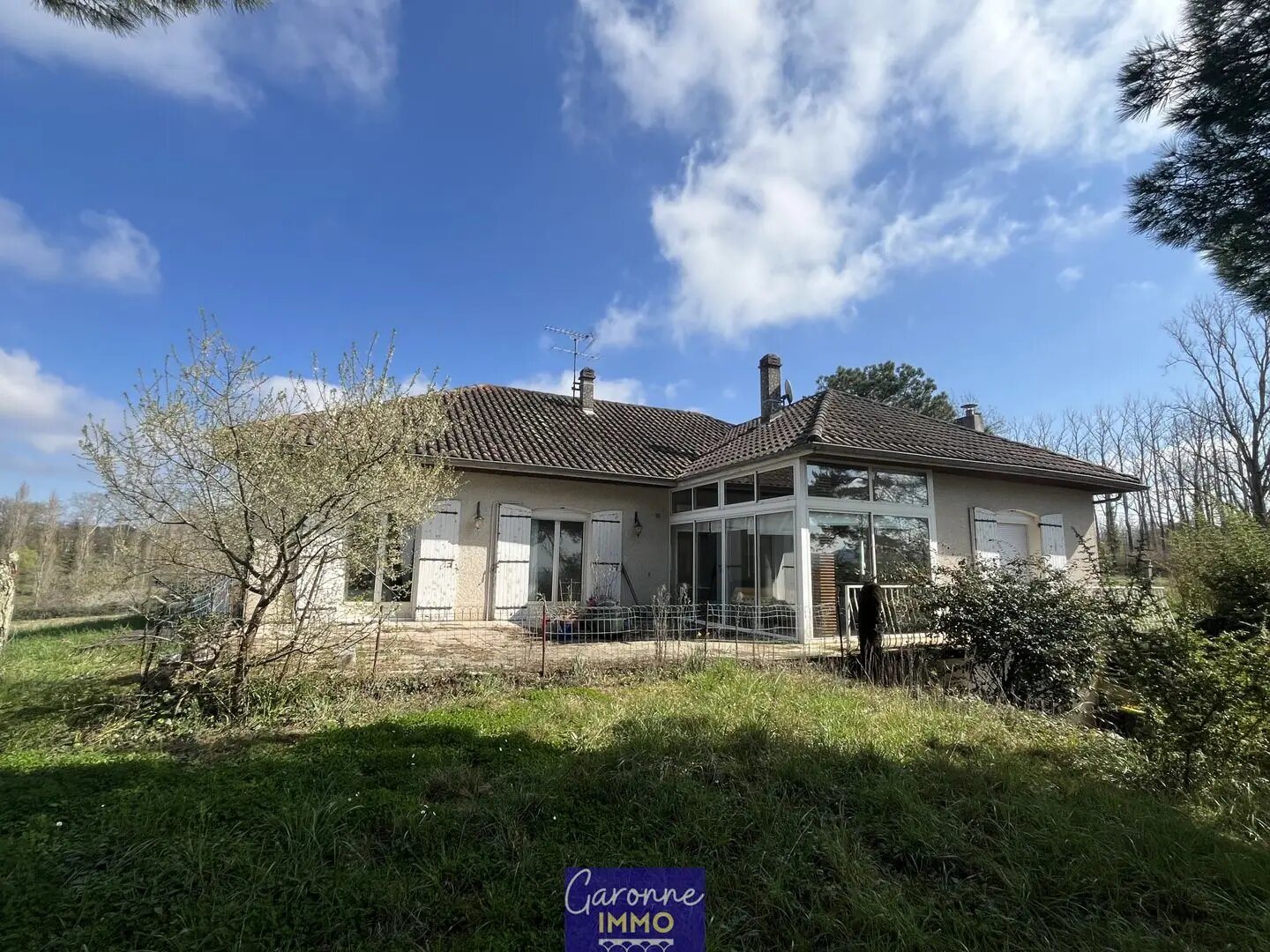 Maison à vendre, 140m², Tonneins