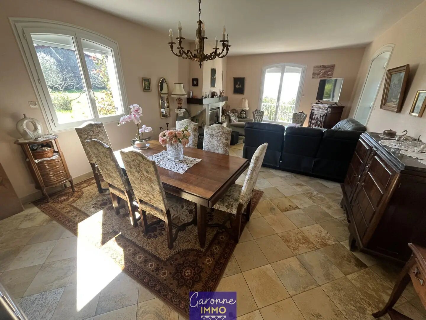 Maison à vendre, 140m², Tonneins