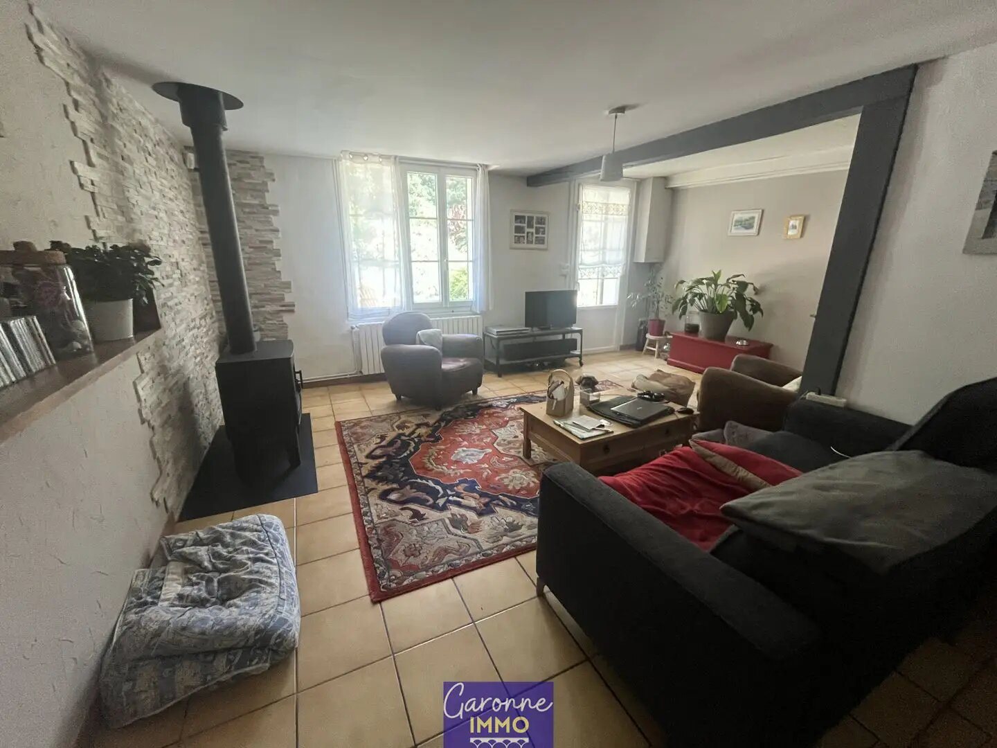Maison à vendre, 153m², Tonneins