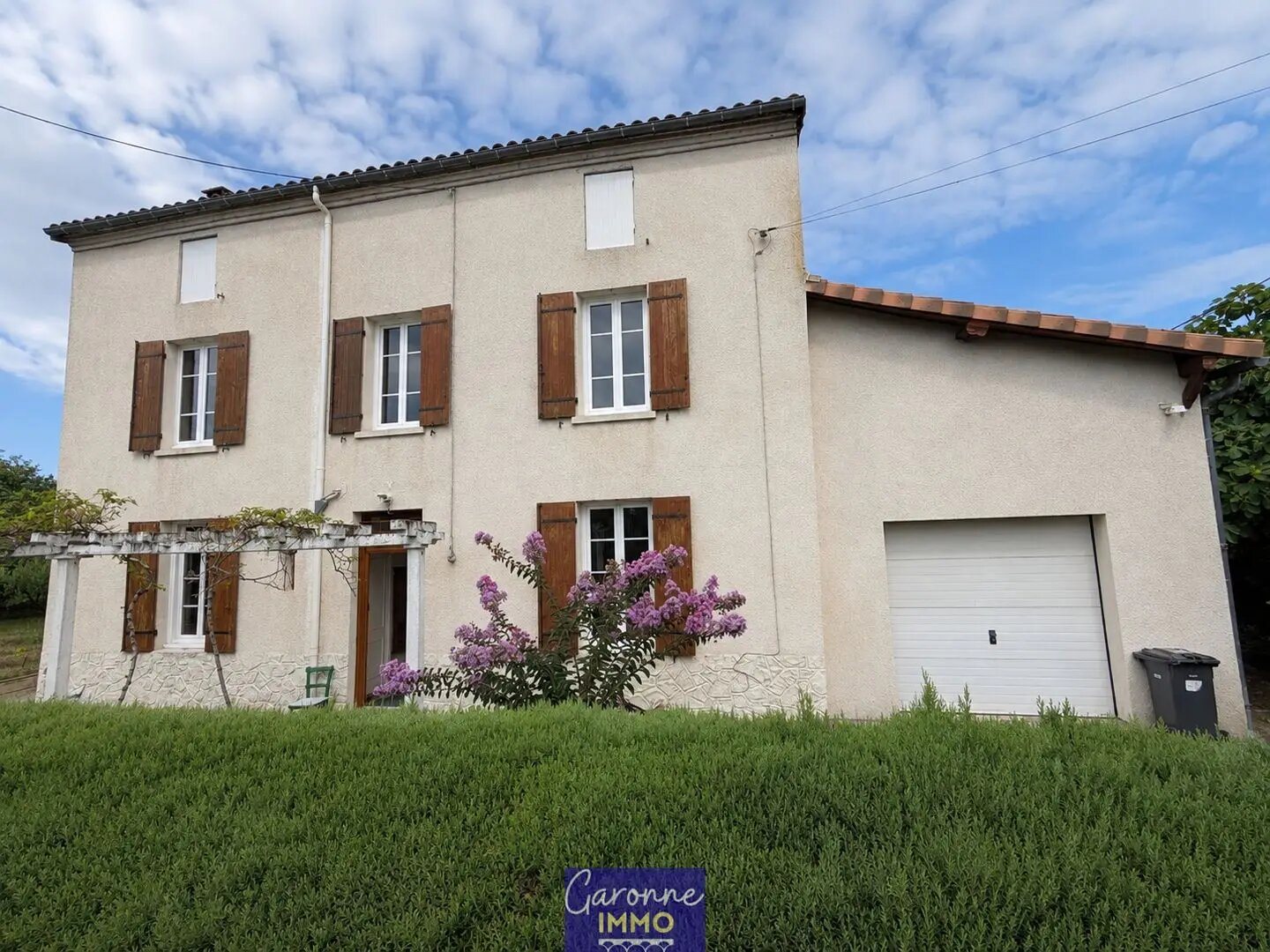 Maison à vendre, 232m², Tonneins
