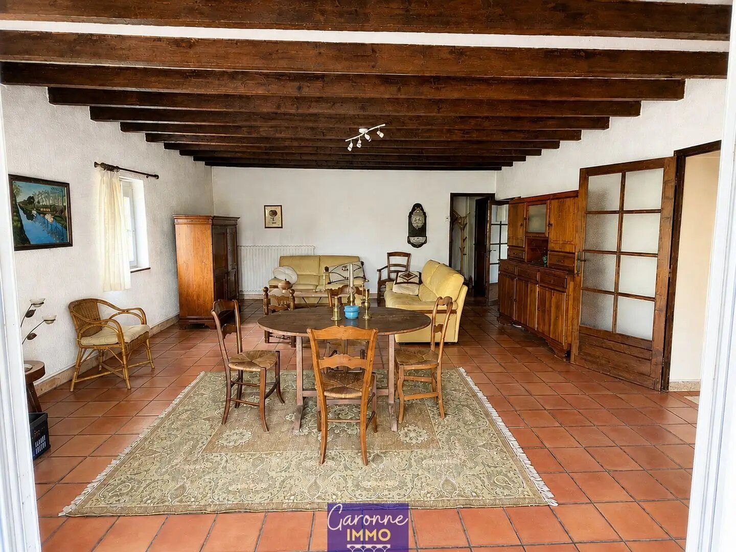 Maison à vendre, 232m², Tonneins