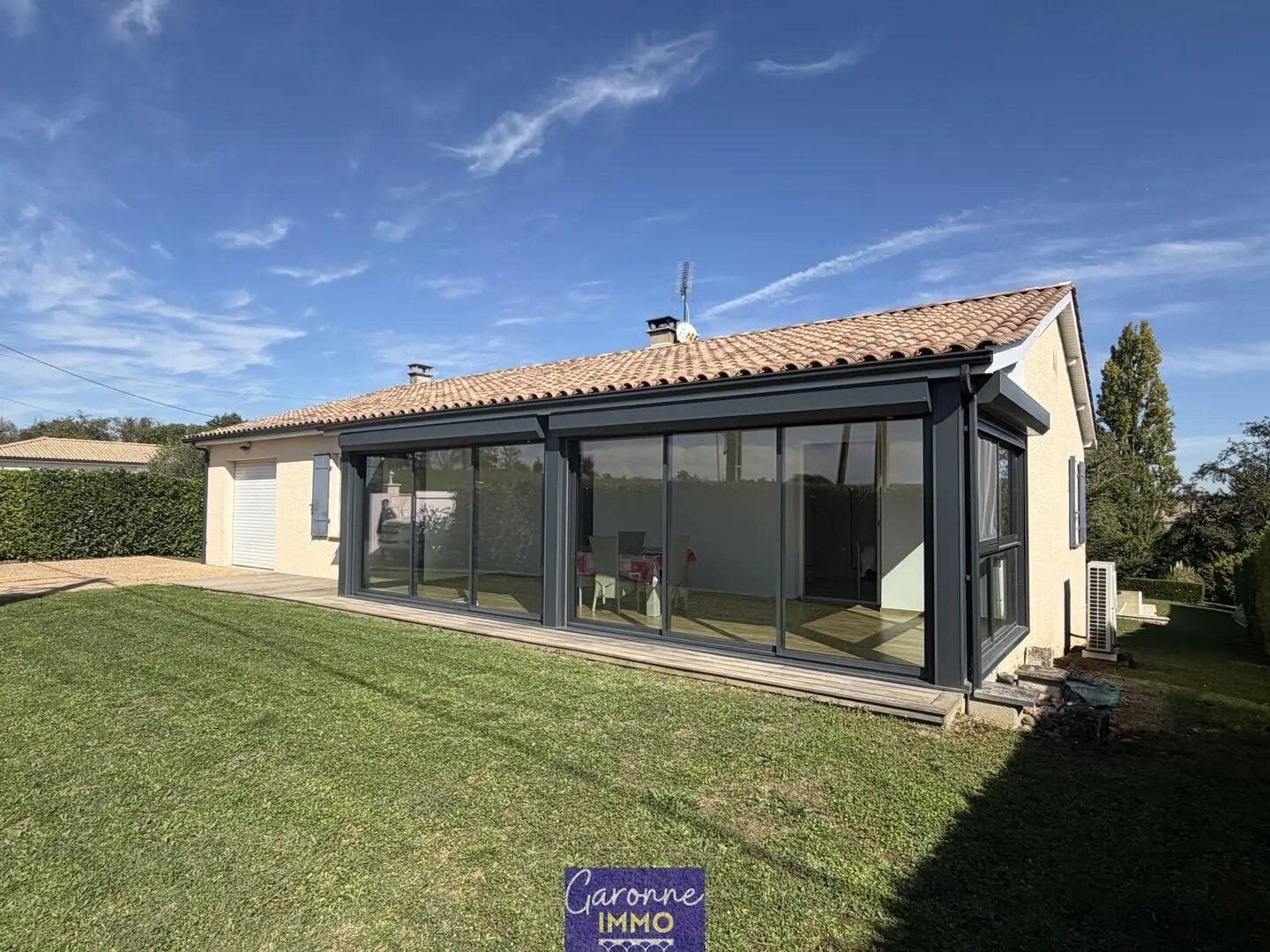 Maison à vendre, 152m², Gontaud-de-Nogaret