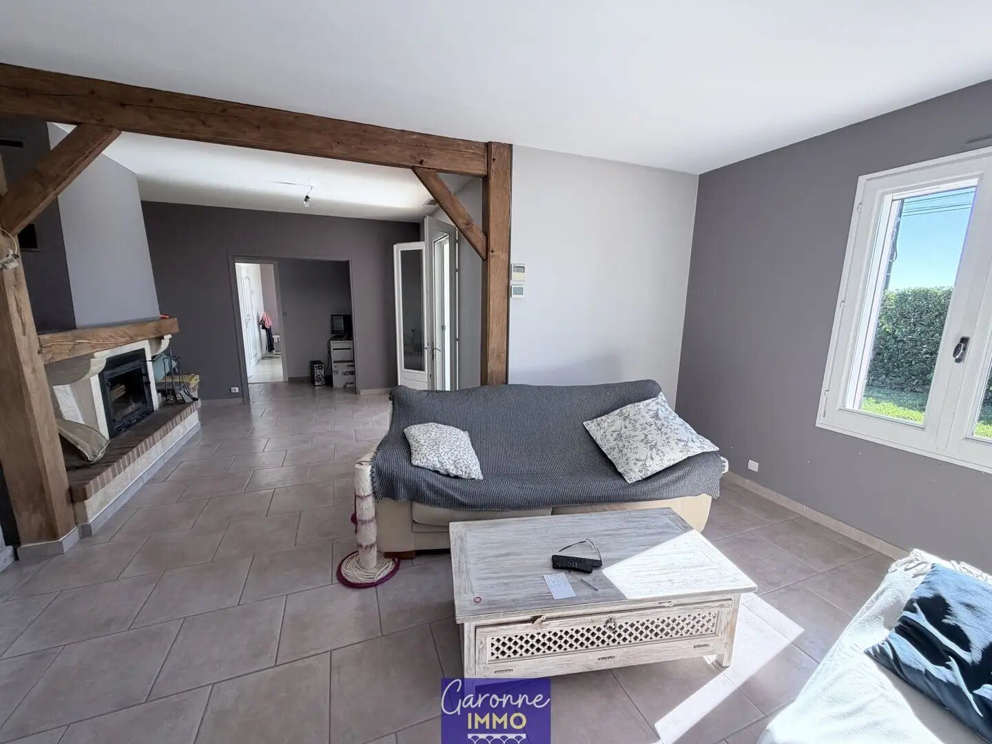 Maison à vendre, 152m², Gontaud-de-Nogaret