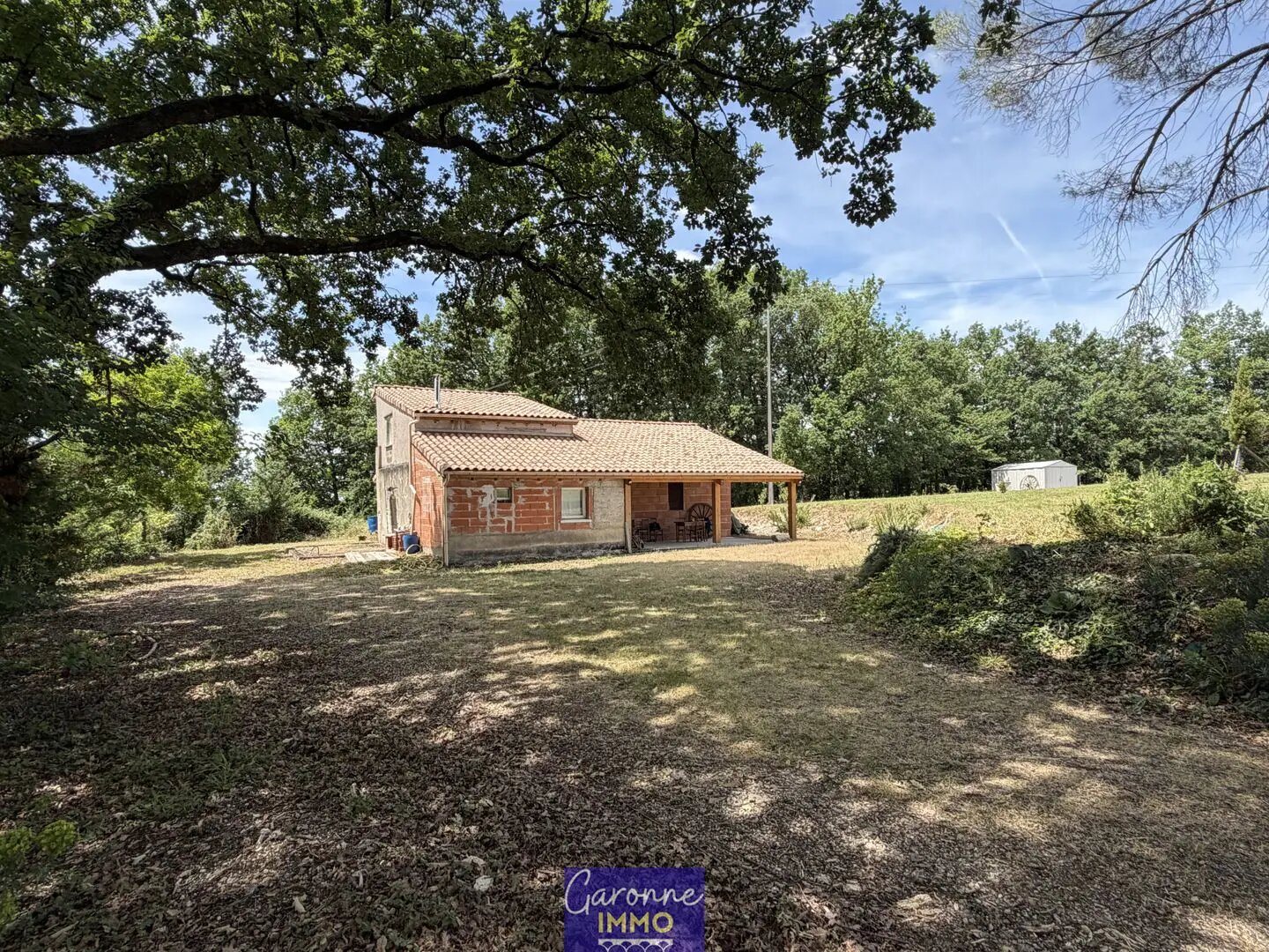 Maison à vendre, 120m², Laparade
