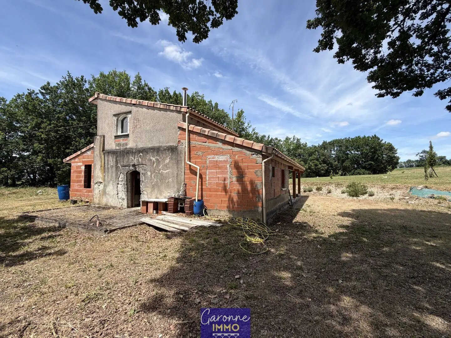 Maison à vendre, 120m², Laparade