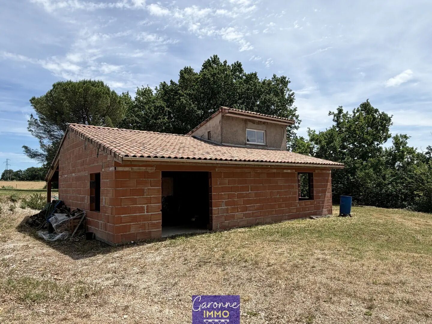 Maison à vendre, 120m², Laparade