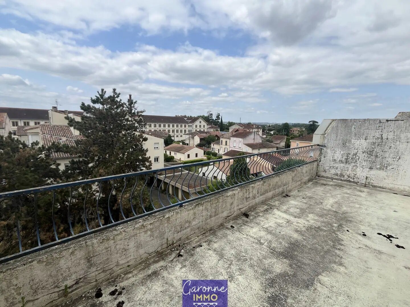 Appartement à vendre, 35m², Tonneins