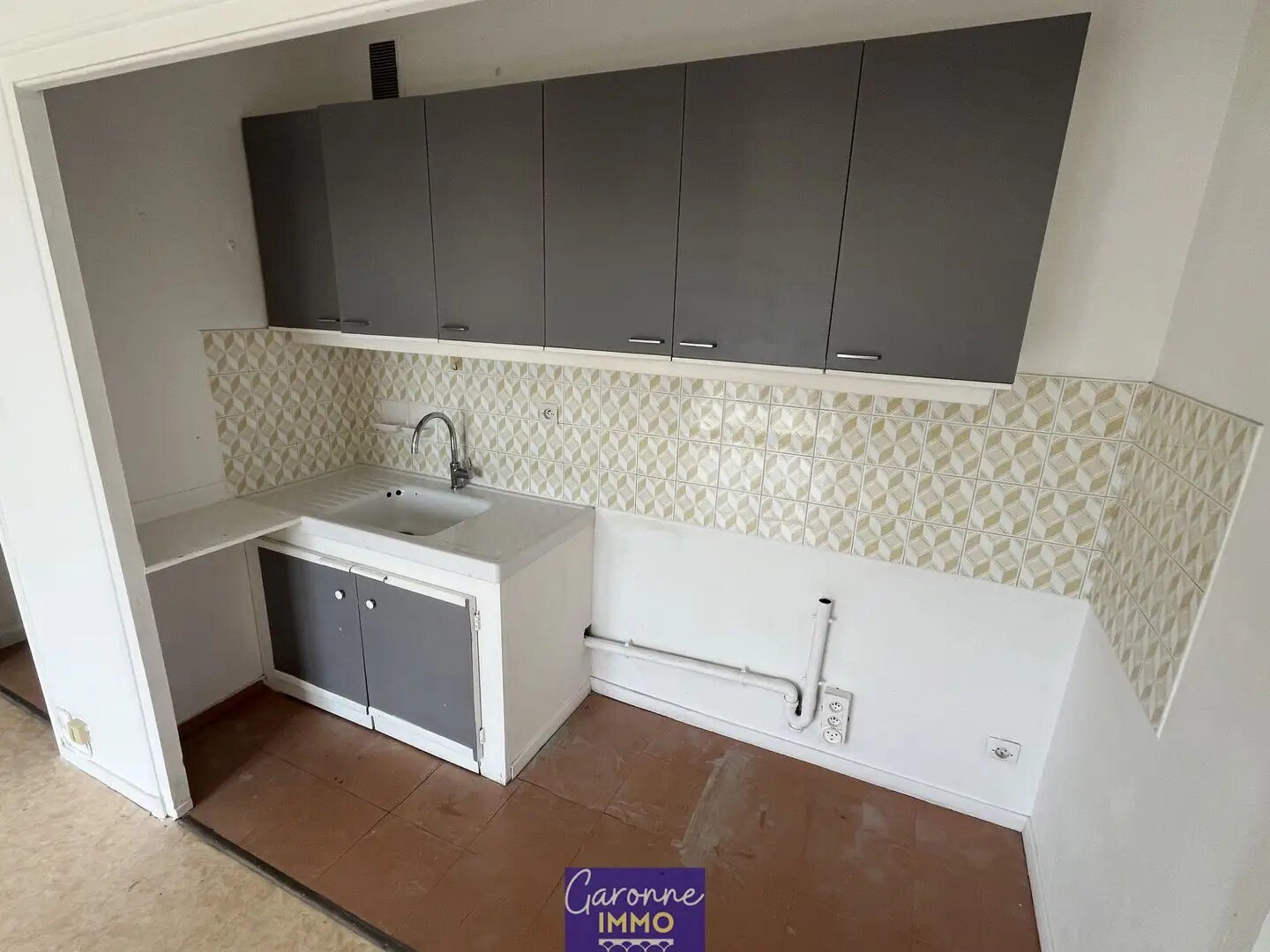 Appartement à vendre, 35m², Tonneins