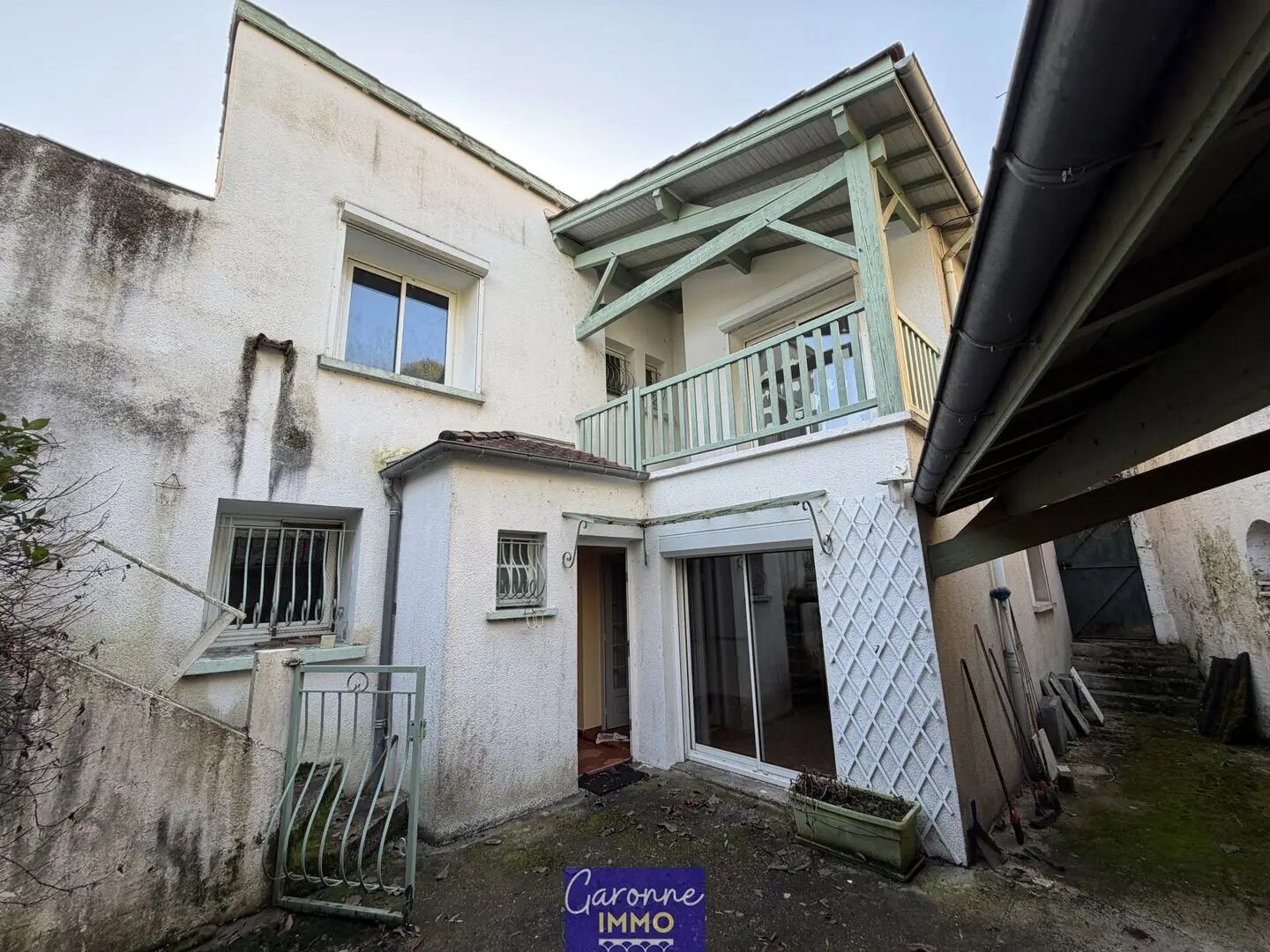 Maison à vendre, 208m², Bourran