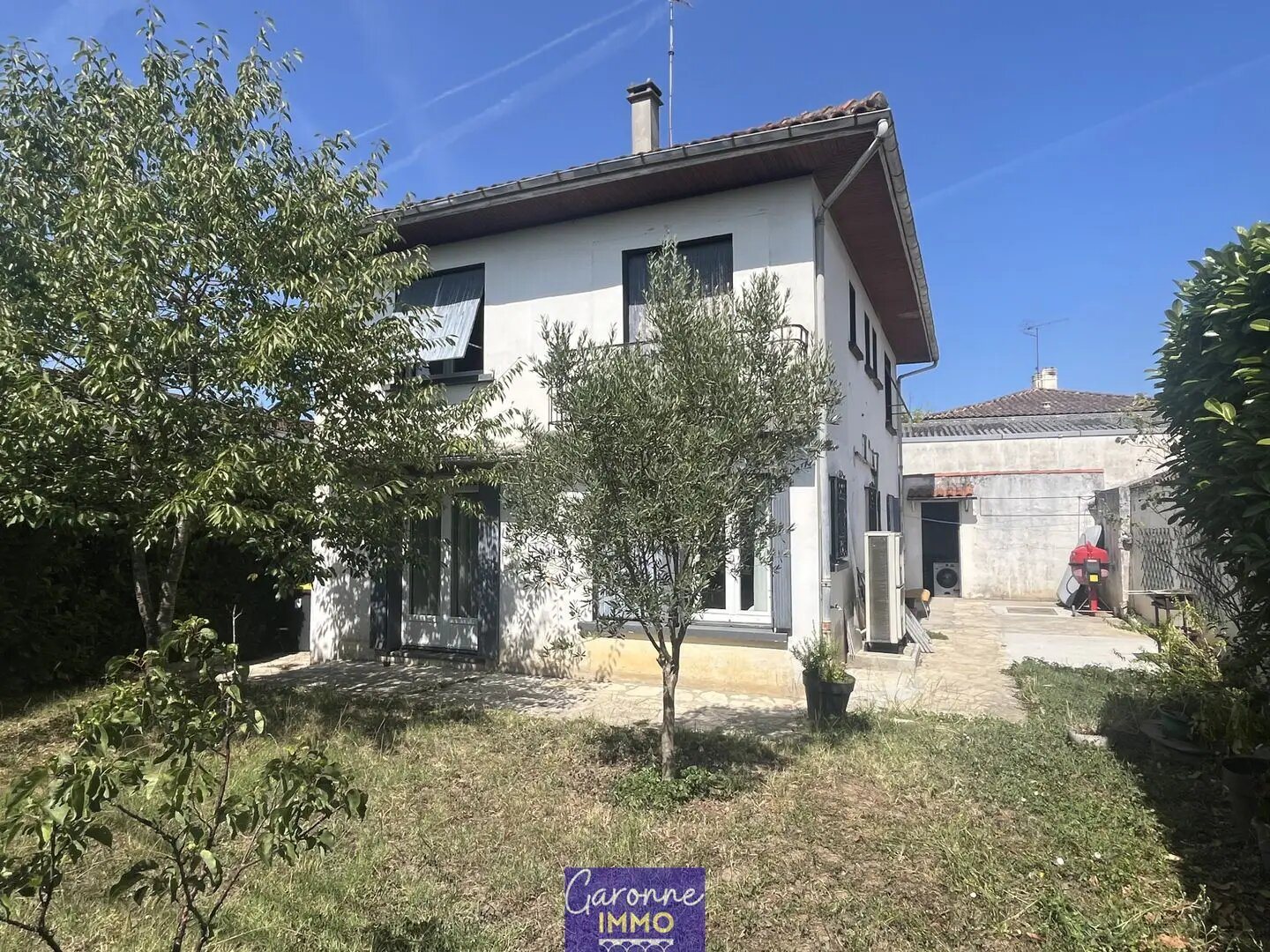Maison à vendre, 138m², Tonneins