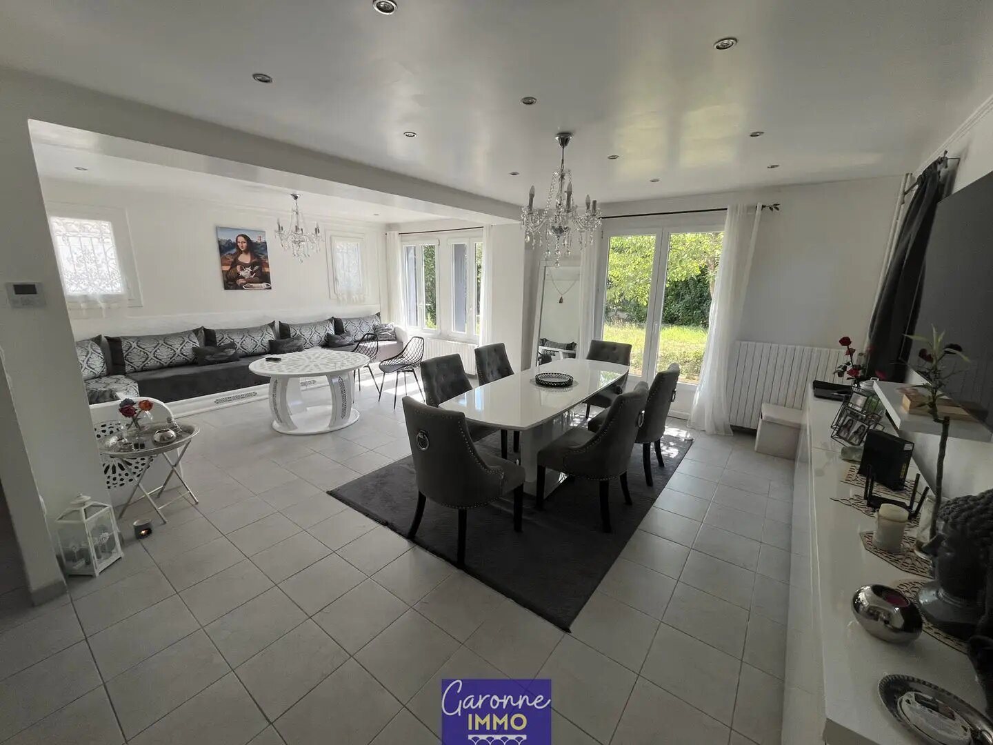 Maison à vendre, 138m², Tonneins