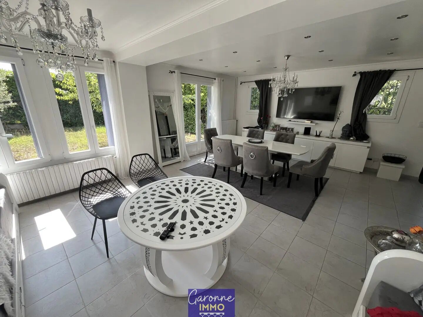 Maison à vendre, 138m², Tonneins